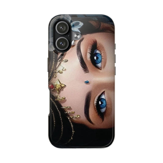 Phone Case - Divine Blue Eyes Design